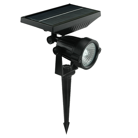 Solar Spike Light