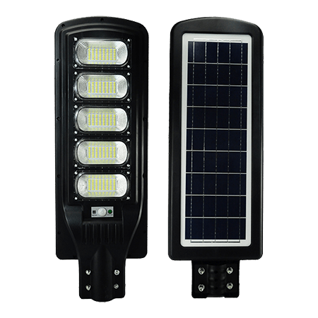 All In One Solar Street Light ABS-E