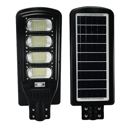 all in one solar street light ABS