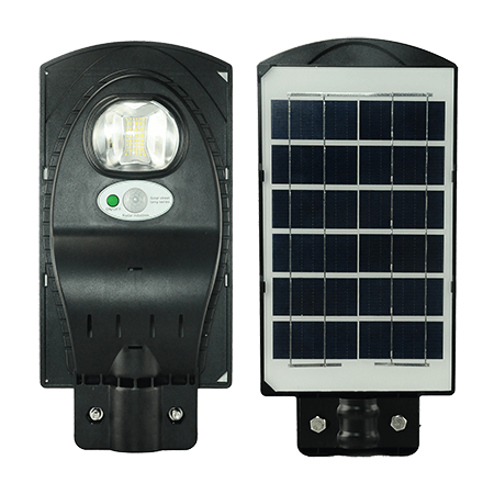 All in one solar street light TJ 
