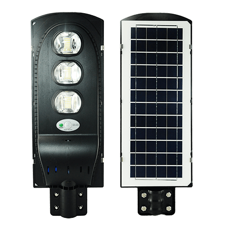 All in one solar street light TJ 