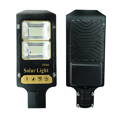 Aluminum Solar street light 100W HL