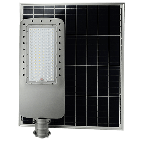 Project solar street light