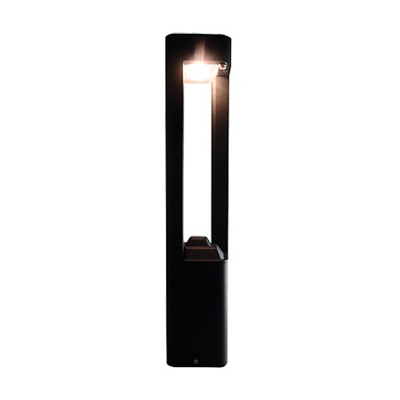 Solar Bollard Light 90cm 3W