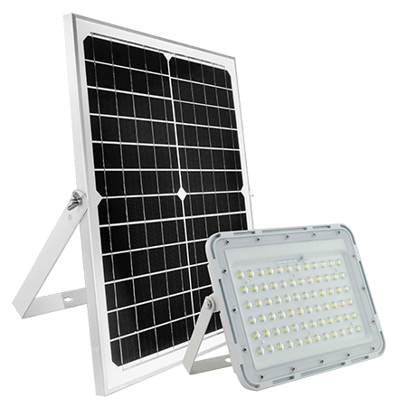 Solar flood light JD-ST100A