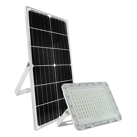 Solar flood light 200w
