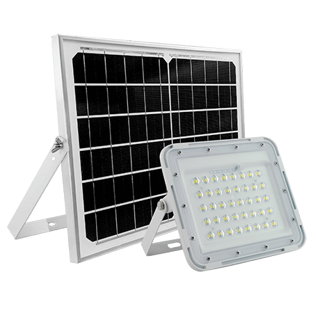Solar flood light 60w