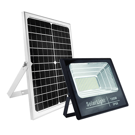 solar flood lgiht JD-ST100B