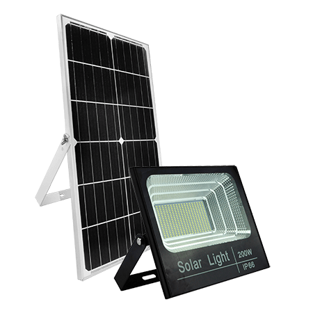 solar flood lgiht JD-ST200B