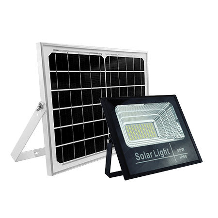 solar flood light JD-ST60B