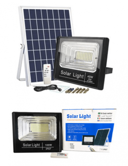 solar flood light package images solar flood light package image