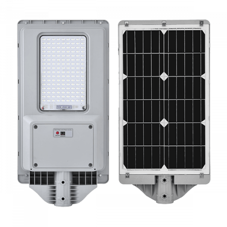 200W ABS Solar Street Light SMD