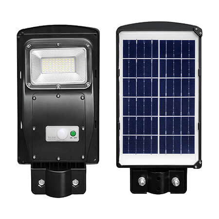 X solar street light 20W