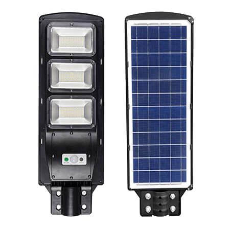 X solar street light 60W