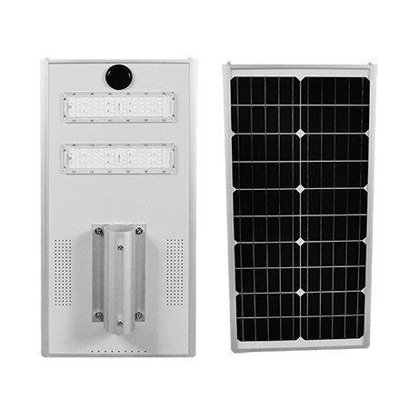 Aluminum Solar Street Light SL100LB