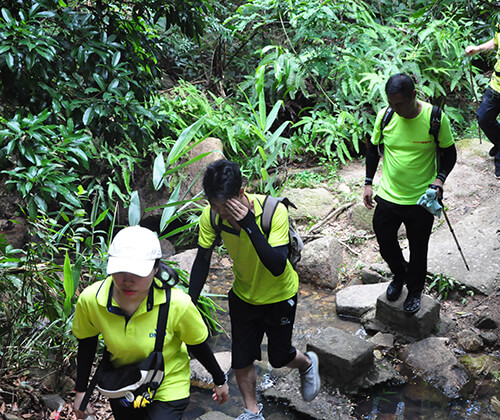 Judeng Lighting 10th Anniversary Event