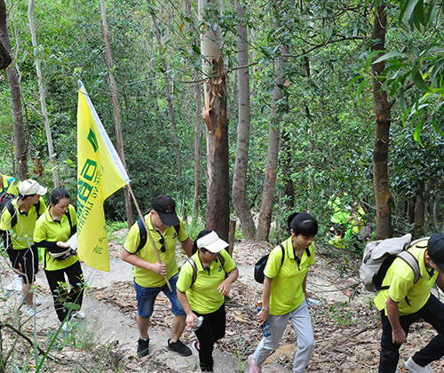 Judeng Lighting 10th Anniversary Event