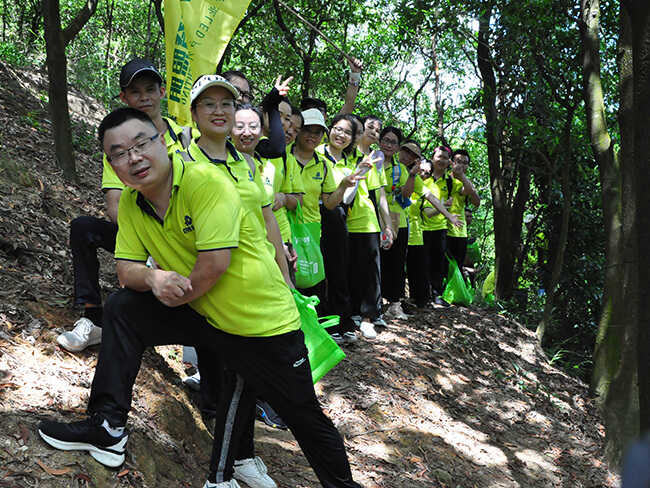 Judeng Lighting 10th Anniversary Event