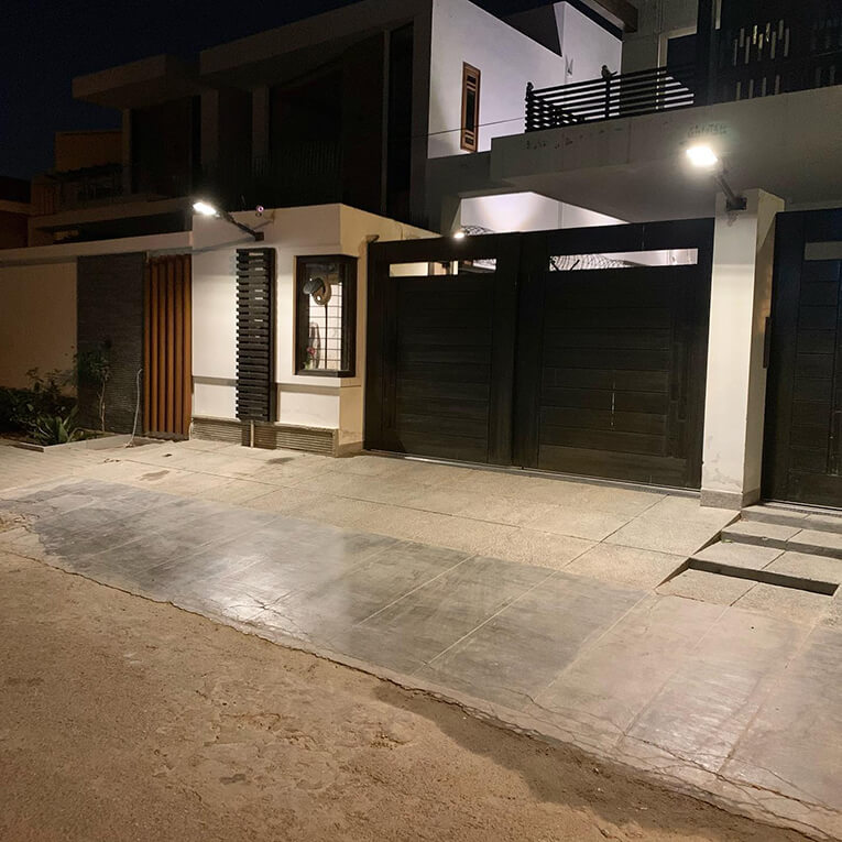 led solar lights advantages