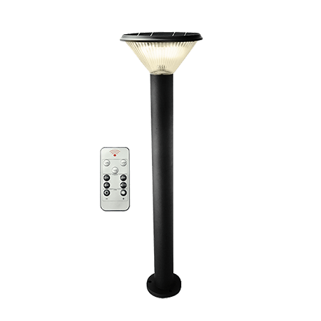 Solar Bollard 3 colors Mode