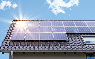 solar panel low light efficiency