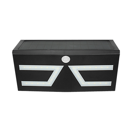 Solar wall lamp with sensor 210